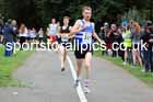 Senior men, 2024 Sunderland Harriers 5k, Silksworth, Sunderland.  Photo: David T. Hewitson/Sports for All Pics